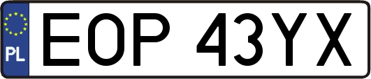 EOP43YX