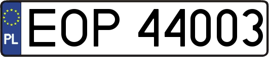 EOP44003