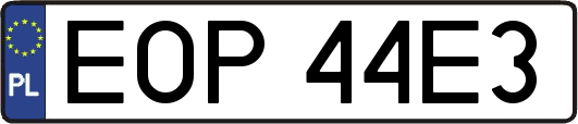EOP44E3