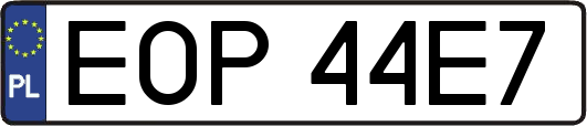 EOP44E7