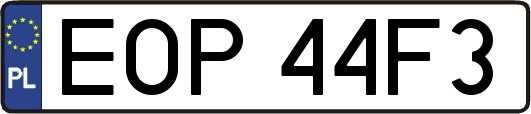 EOP44F3