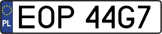 EOP44G7