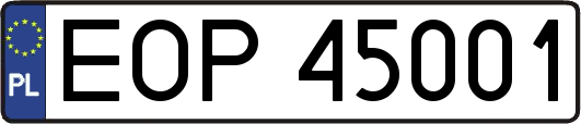 EOP45001