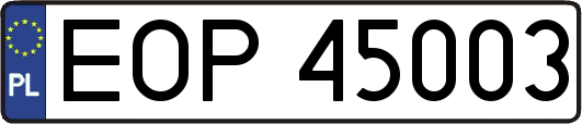 EOP45003