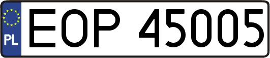 EOP45005