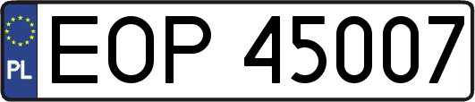 EOP45007
