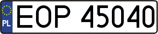 EOP45040
