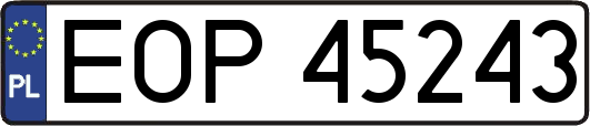 EOP45243