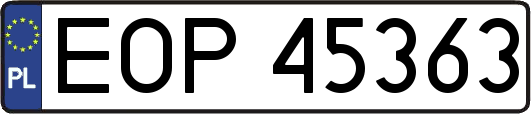EOP45363