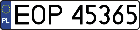 EOP45365