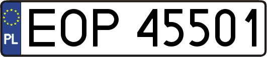 EOP45501