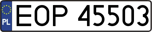 EOP45503