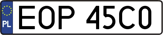 EOP45C0