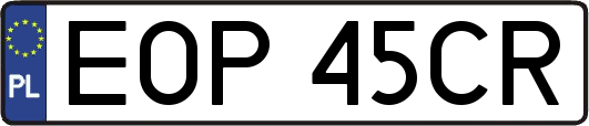 EOP45CR