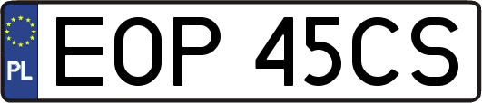 EOP45CS