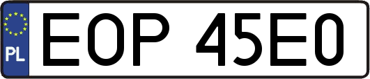EOP45E0