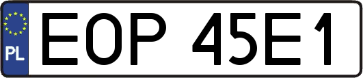 EOP45E1