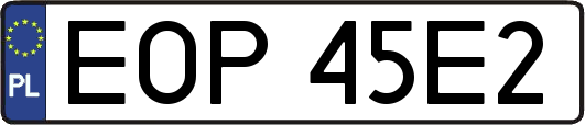 EOP45E2