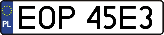 EOP45E3