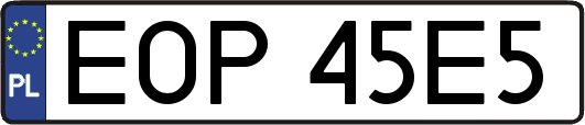 EOP45E5