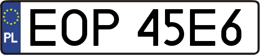 EOP45E6