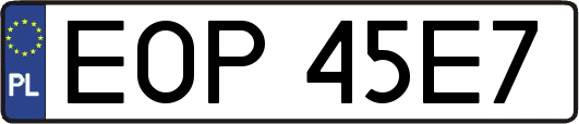 EOP45E7