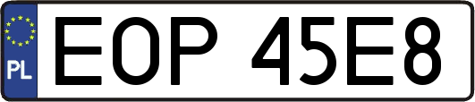 EOP45E8
