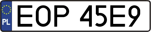 EOP45E9
