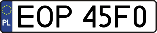 EOP45F0