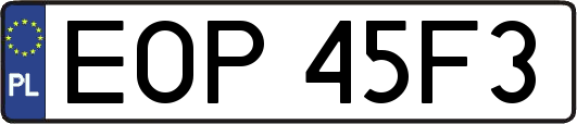 EOP45F3