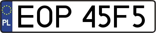 EOP45F5