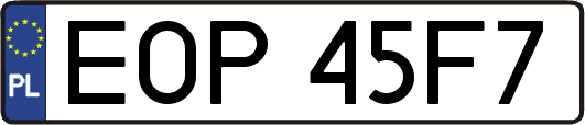 EOP45F7