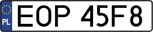 EOP45F8