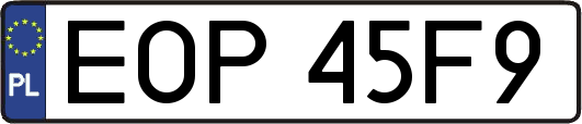 EOP45F9