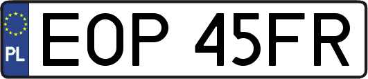 EOP45FR