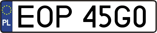 EOP45G0