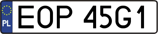 EOP45G1
