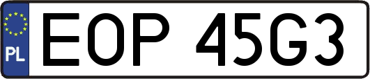 EOP45G3