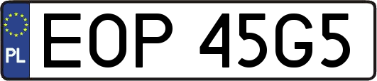 EOP45G5