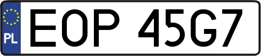 EOP45G7