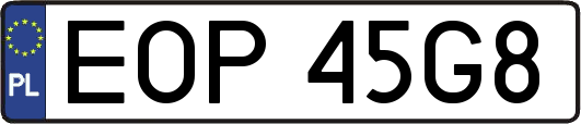 EOP45G8