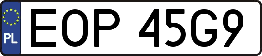 EOP45G9