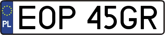 EOP45GR