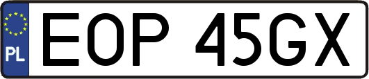 EOP45GX