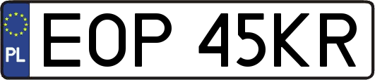 EOP45KR