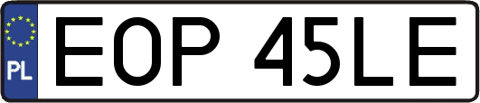 EOP45LE