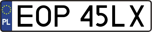 EOP45LX