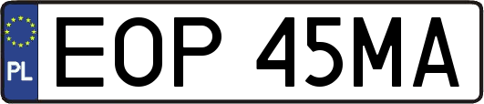 EOP45MA