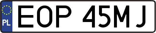 EOP45MJ