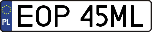 EOP45ML
